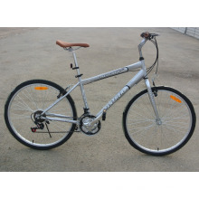 Bicicleta caliente urbana de la bici de la ciudad de la venta de la velocidad 18 de Brasil (FP-MTB-ST051)